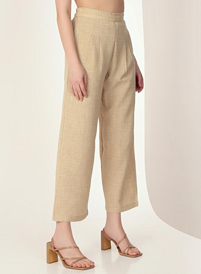 ميش بنطال بأرجل واسعة - Image 2